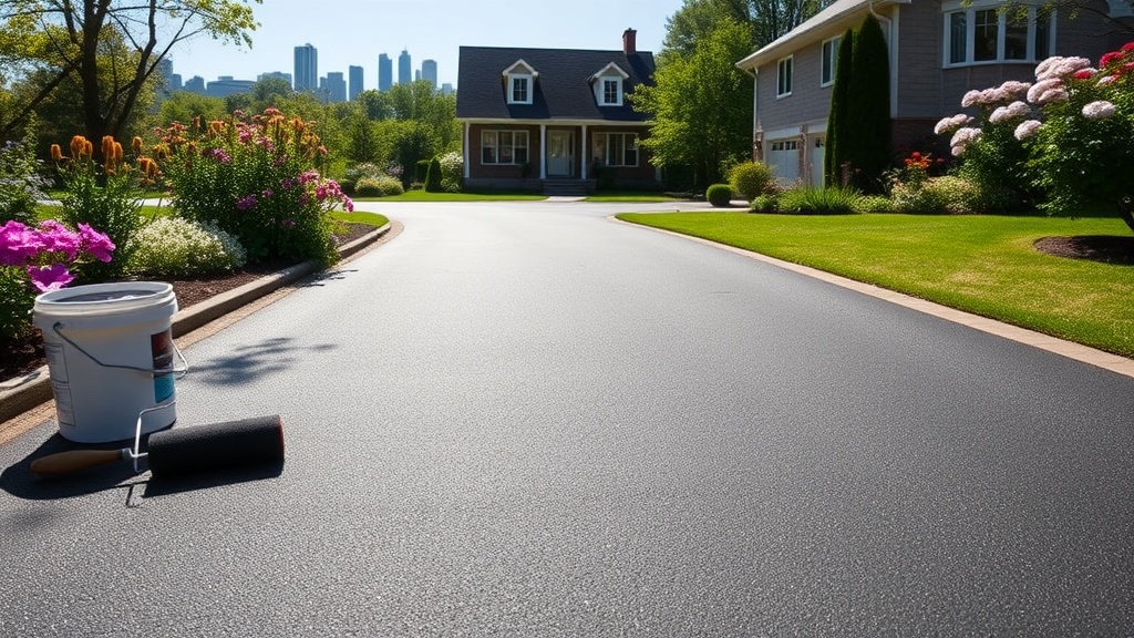 10 Premier Driveway Sealing Professionals in Hamilton Ontario