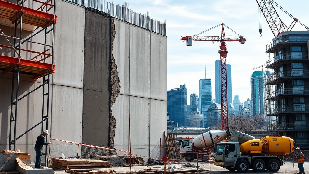 8 Trusted Montreal Concrete Repair Contractors for Structural Repairs