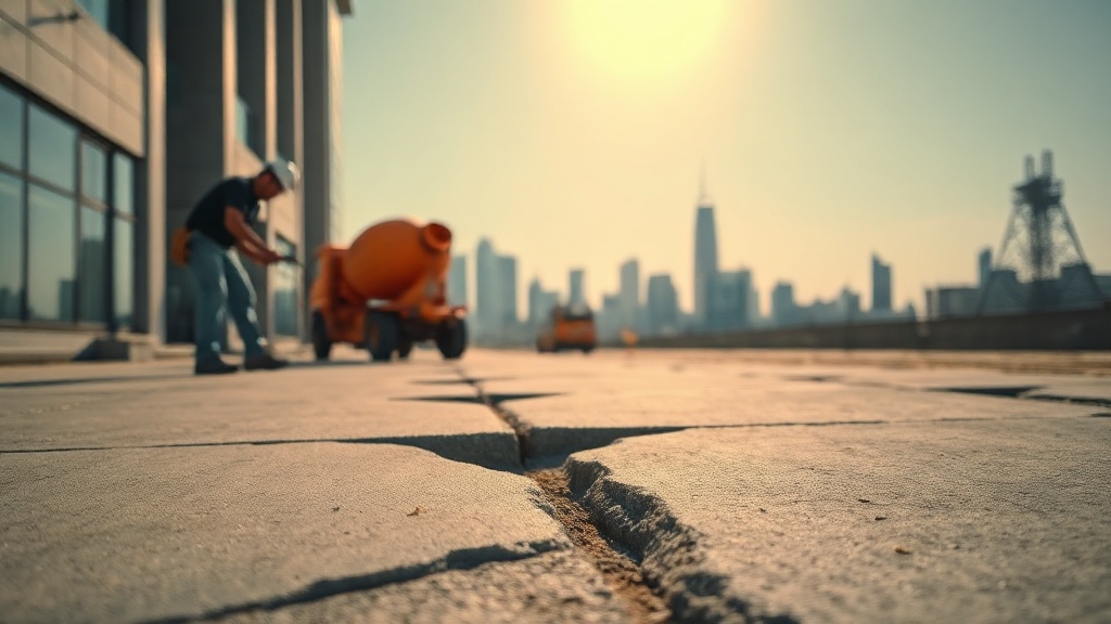 10 Meilleurs Entrepreneurs en Réparation de Béton à Montréal Sélectionnés