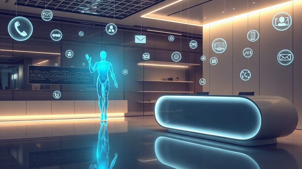 10 Top AI Receptionists for Small Business
